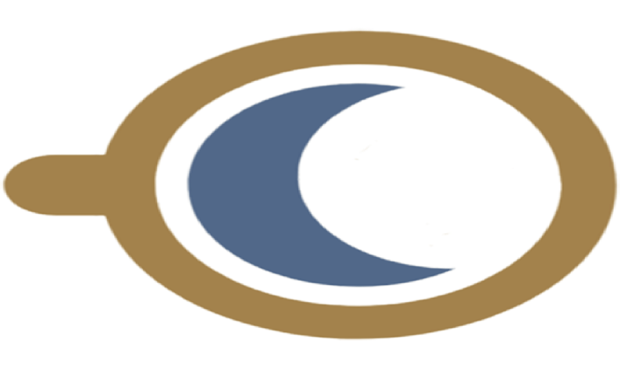 Caffeine Clock screenshot and logo